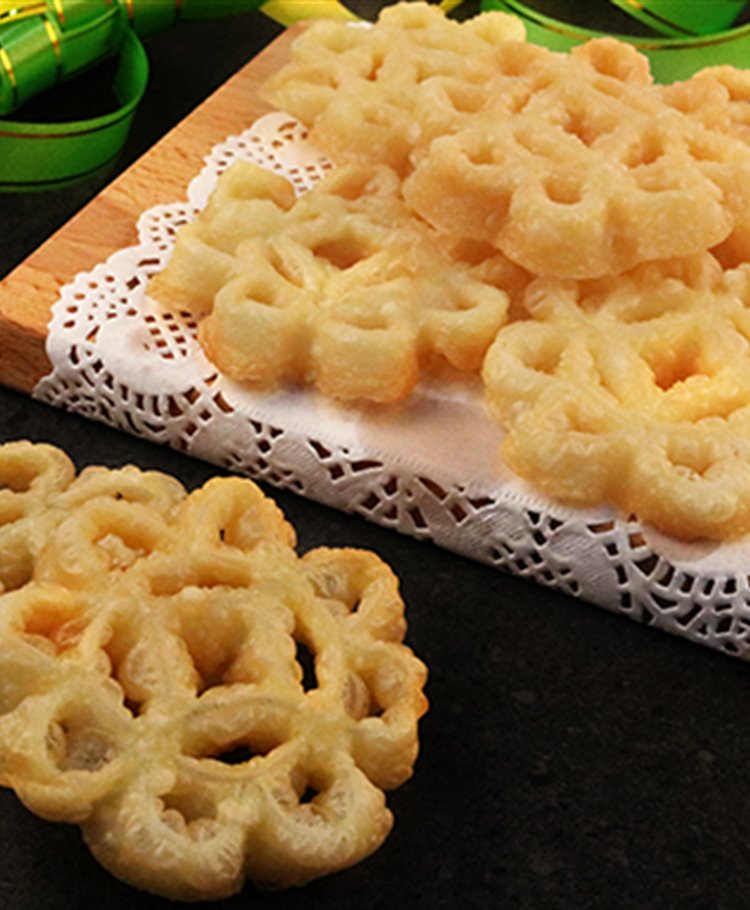 Honeycomb Cookies