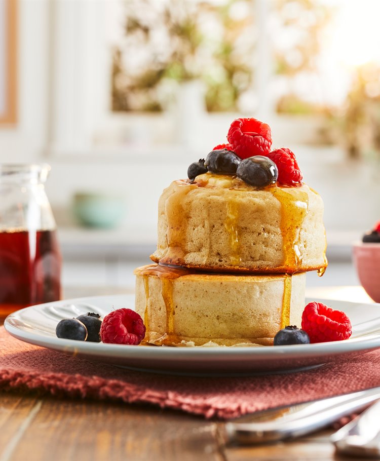 Japanese Pancakes Recipe Dr. Oetker