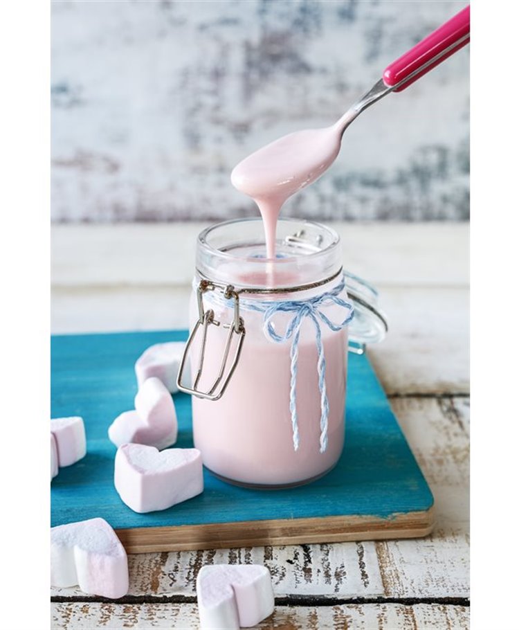 Marshmallow Sauce Recipe Dr. Oetker