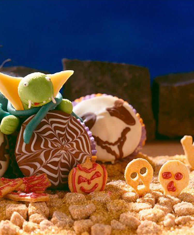 Cupcake Halloween