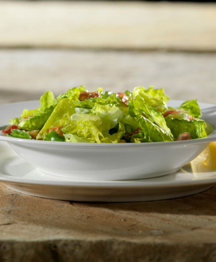 Rustic Caeser Salad