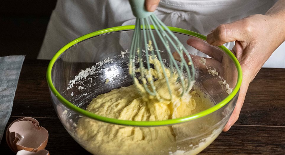 Ricetta Muffin Salati Con Gorgonzola E Cavolfiori Paneangeli