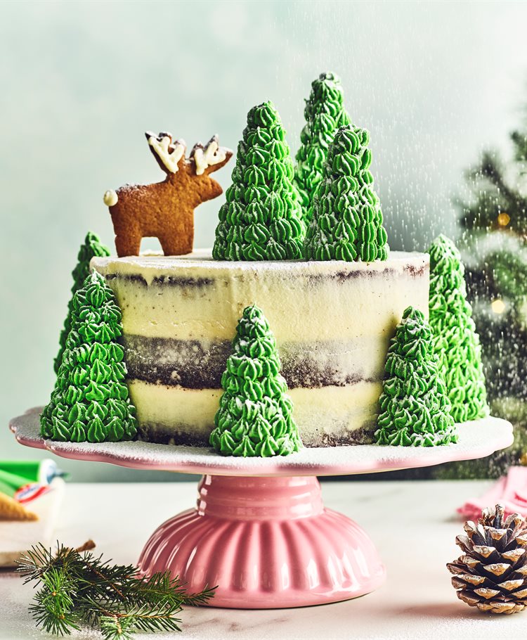 Gâteau forestier Forêt-Noire