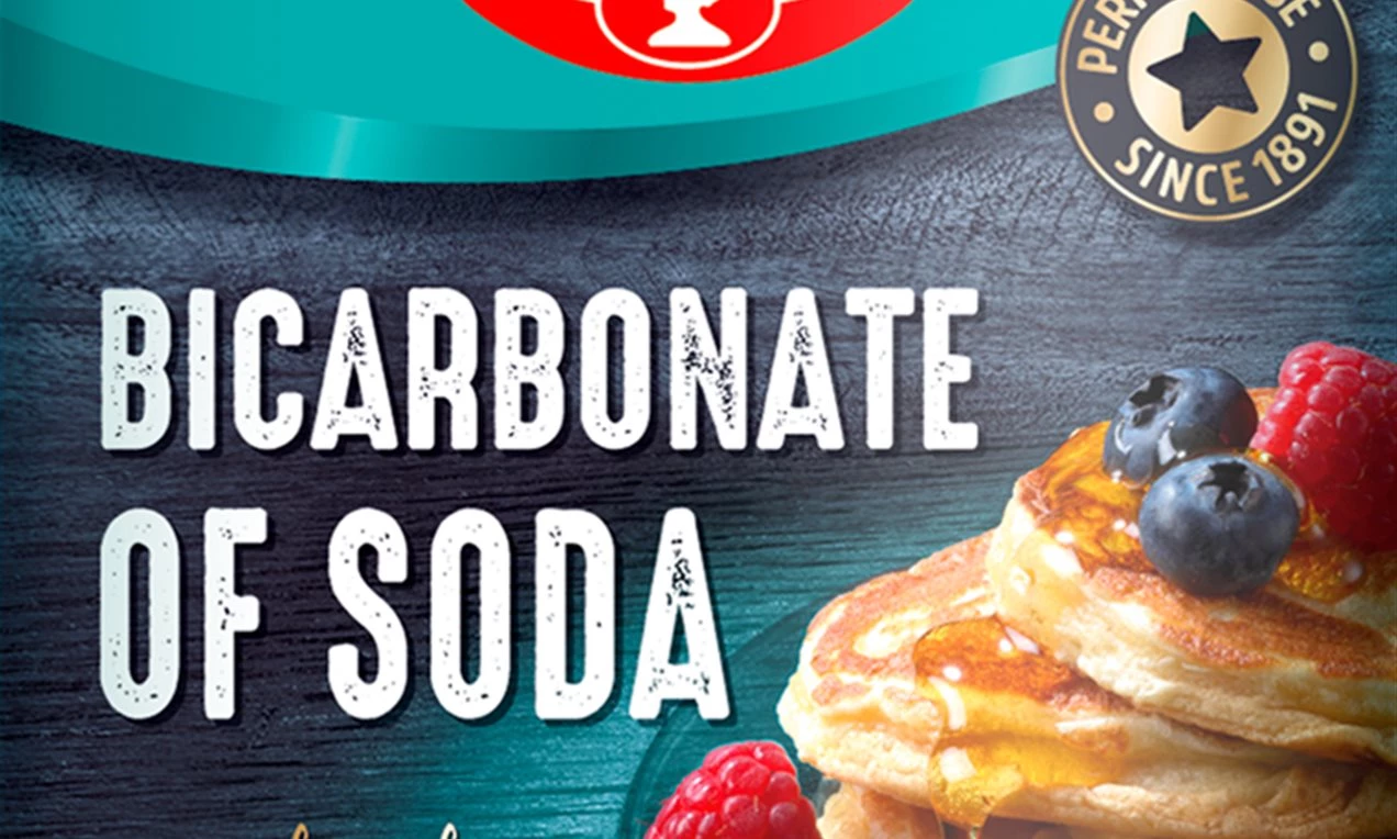 Cleaning with Bicarbonate of Soda