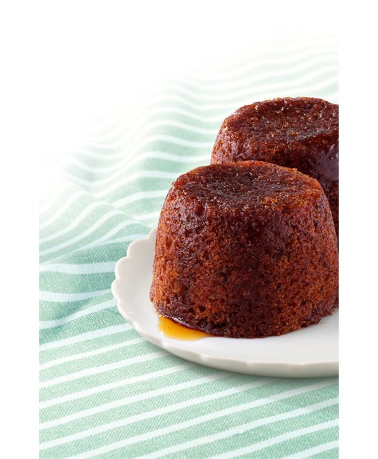 Sticky Caramel Puddings Recipe Dr. Oetker