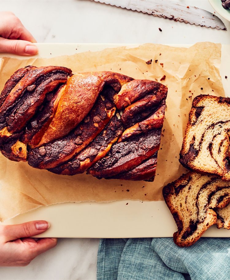 Babka Recipe Recipe Dr. Oetker