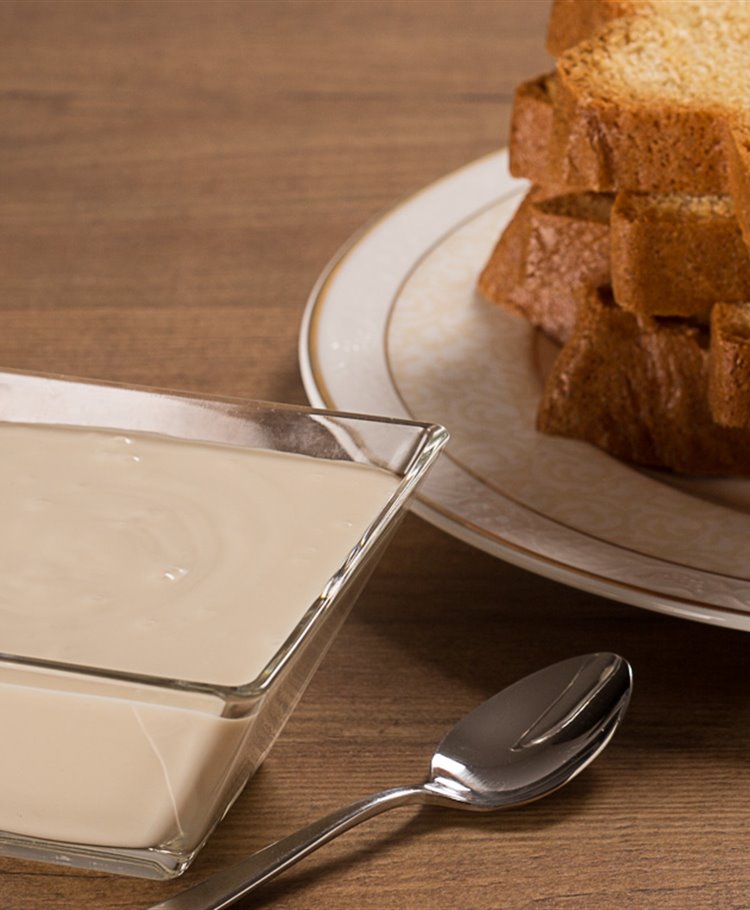 Crema al marsala