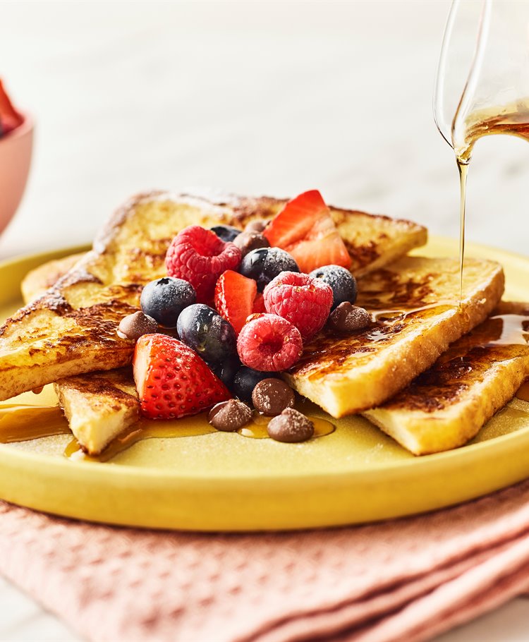 French Toast Recipe | Dr. Oetker