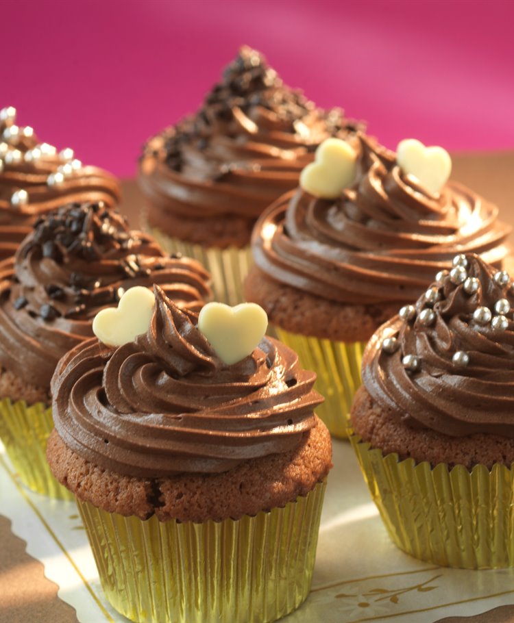 Creamy Cupcakes