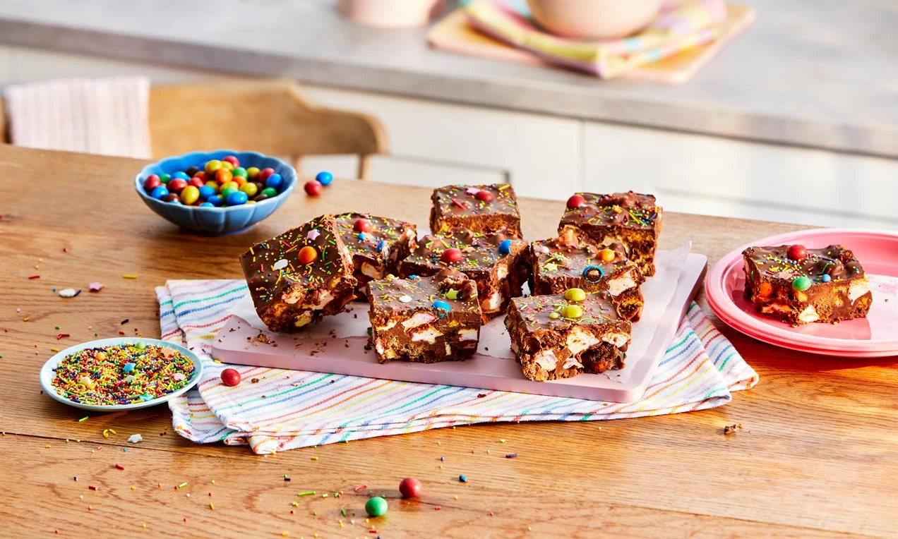 Ultimate Rocky Road