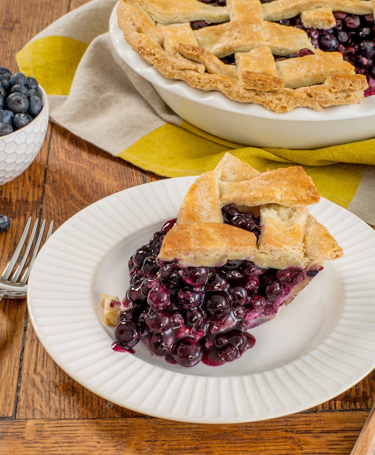 Blueberry Pie