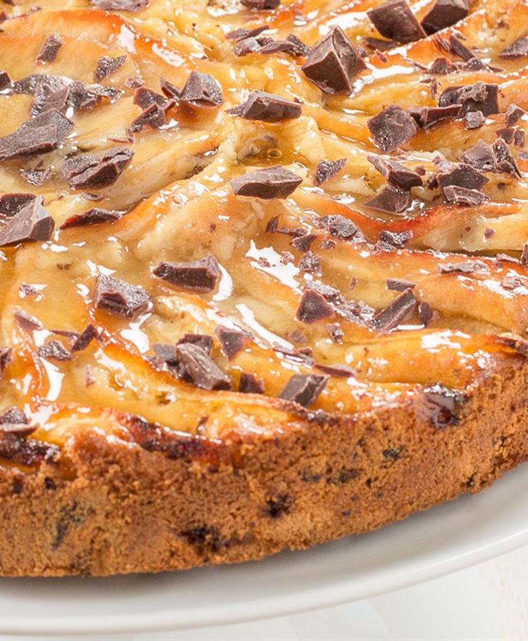 Torta di Mele e Cioccolato Ricette | Cameo
