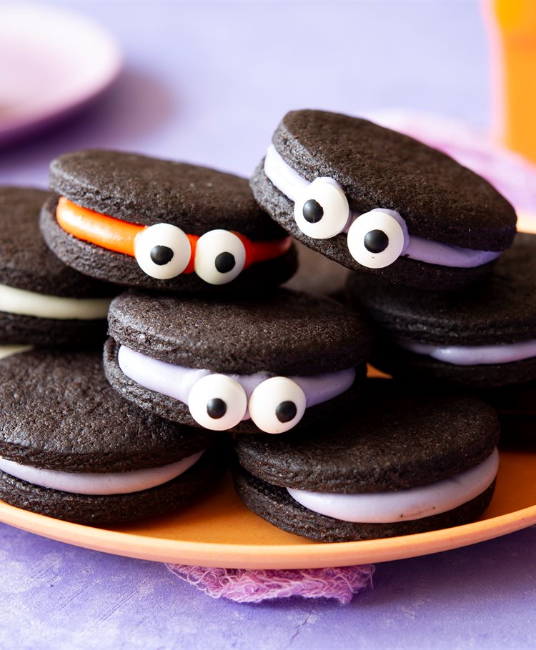 Cookies and Cream monsters