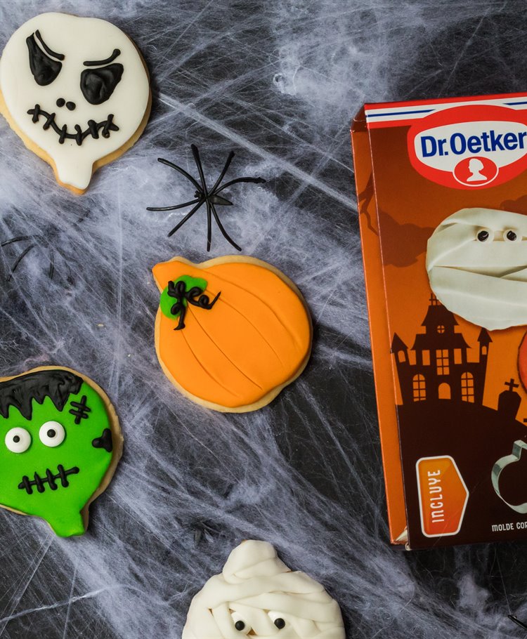 Cookies de Halloween