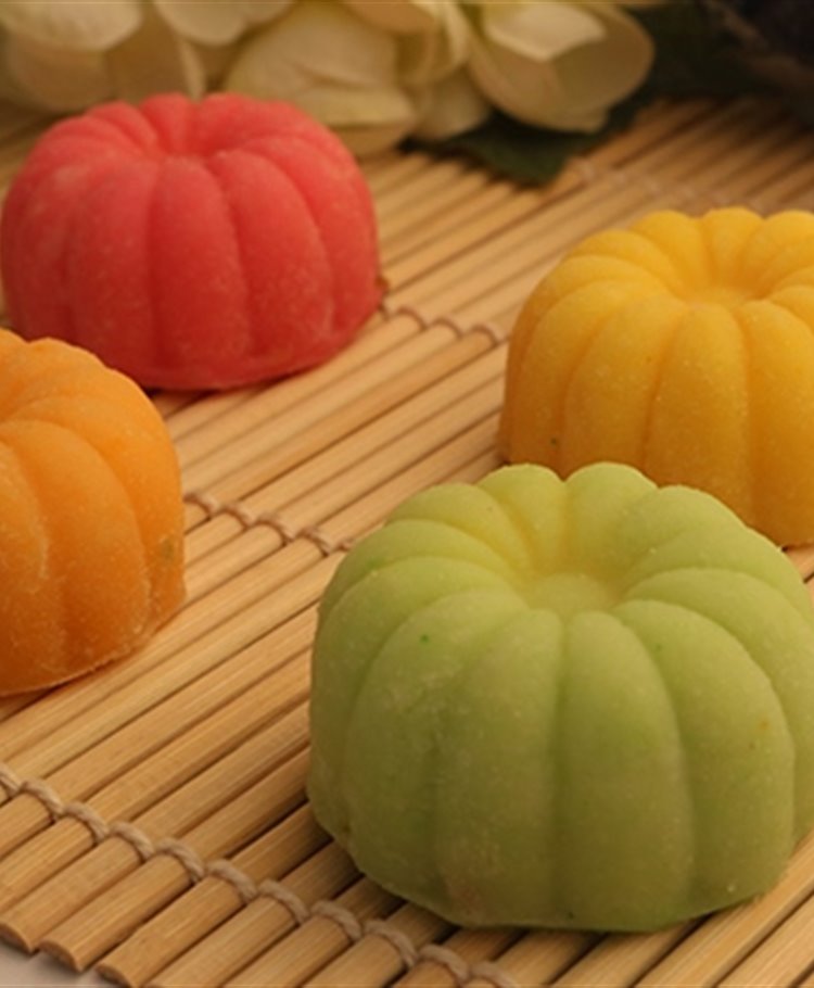 Snow Skin Mooncake