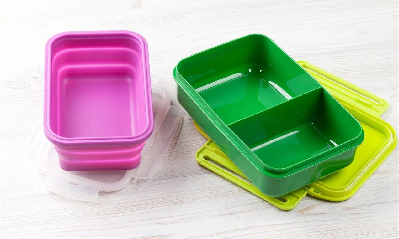 Removing Smells in container