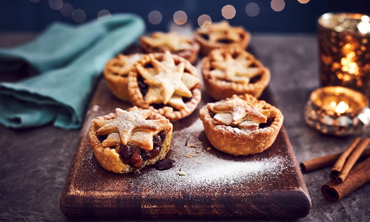 Traditional Mince Pies