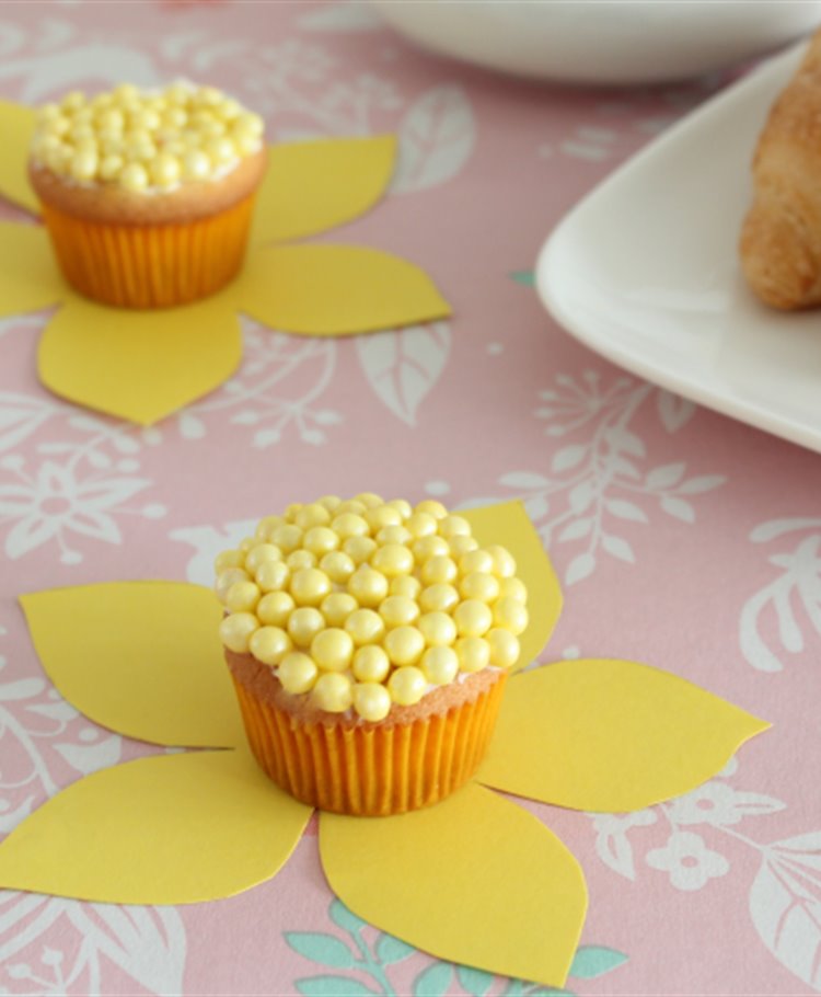 Mini Cupcake Narcissen