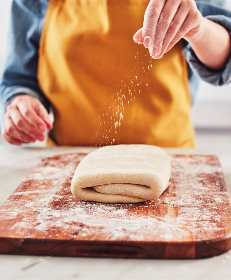 How to make Puff Pastry