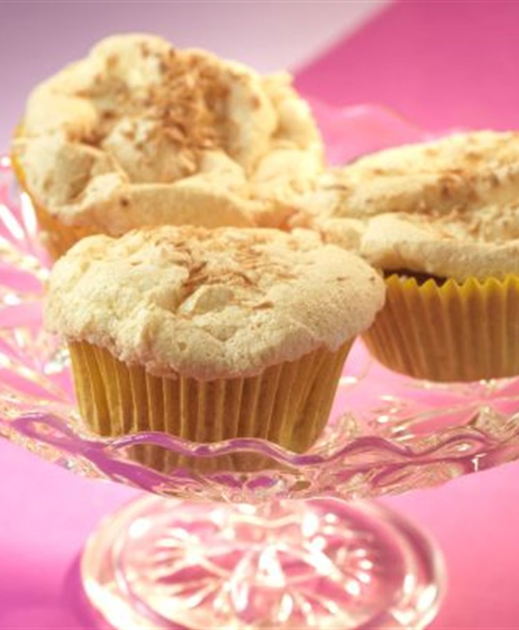 Pina Colada-muffins