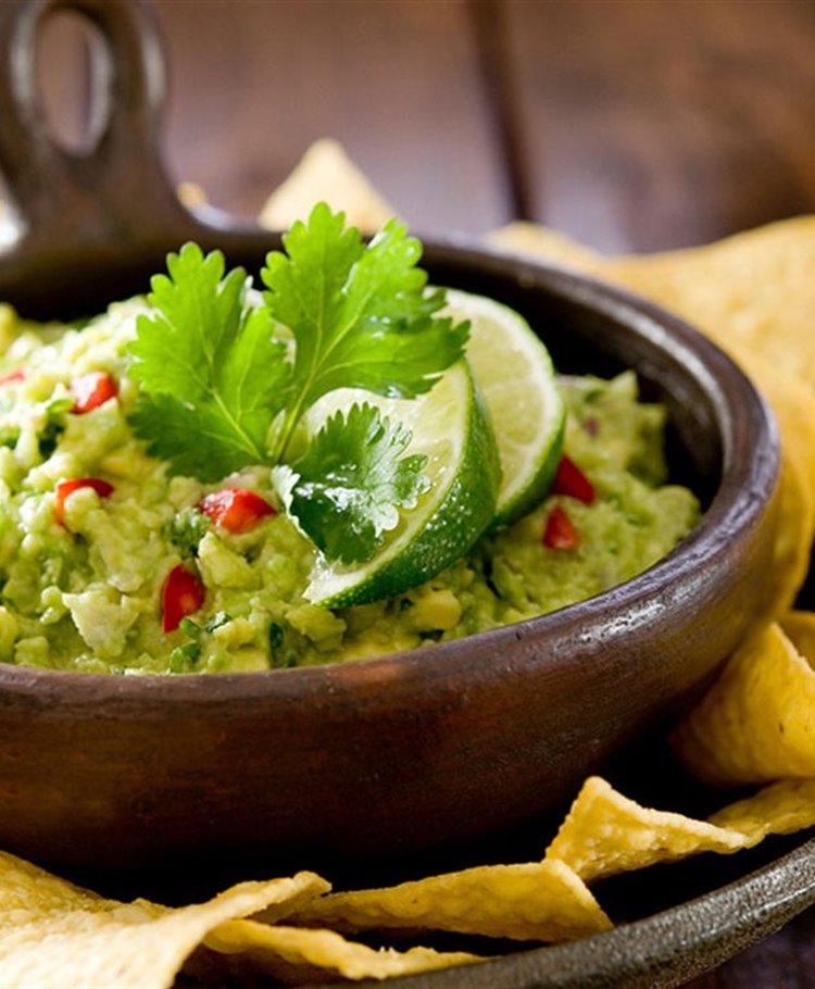 Chips and Guacamole