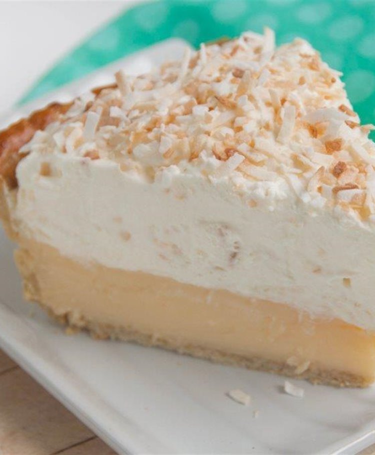 Coconut Cream Pie