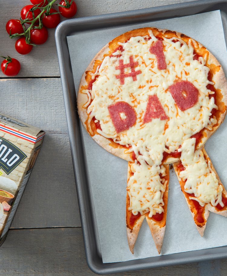 Father’s Day Pizza Award