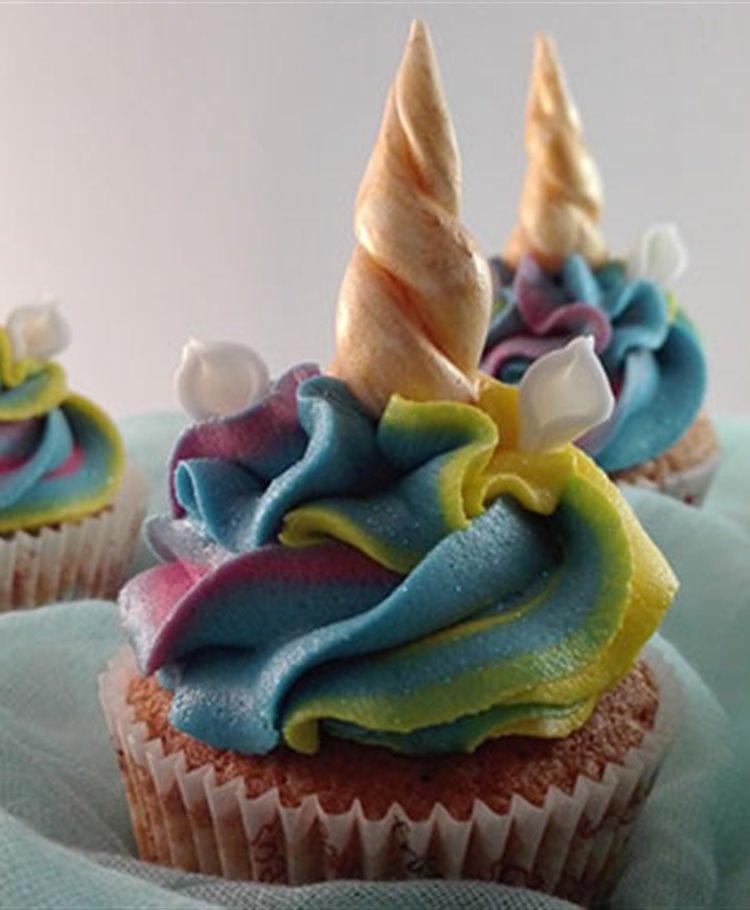 Unicorn CupCakes