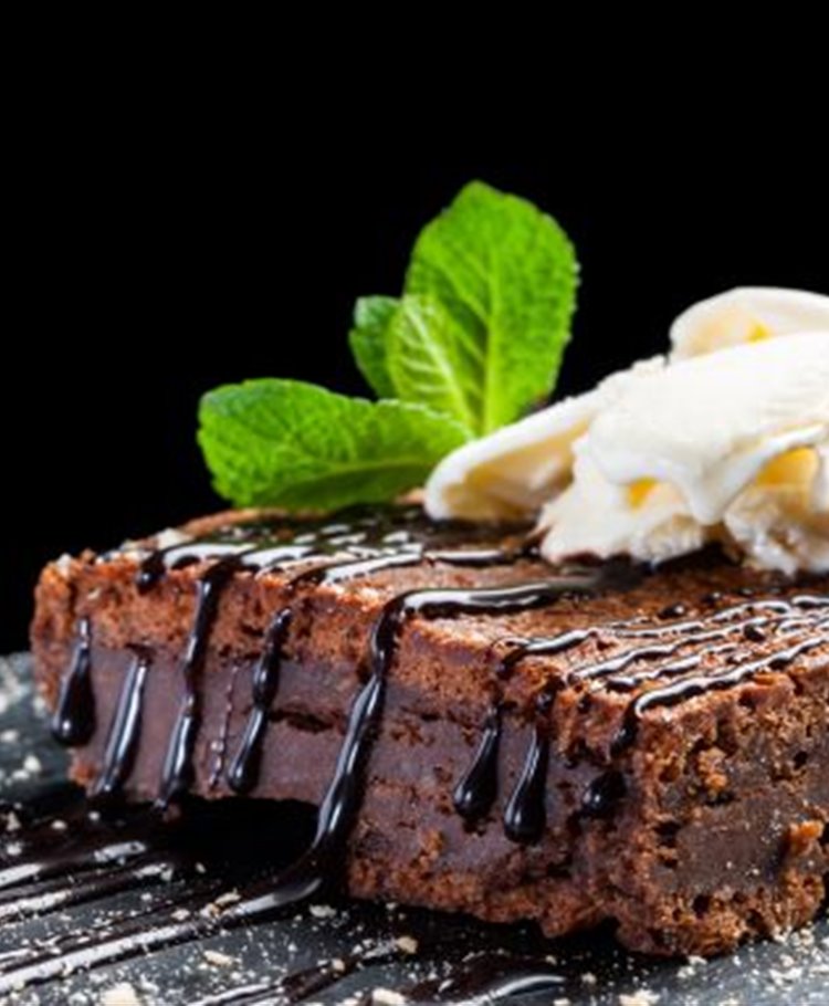 Chocolate-maniac Brownies