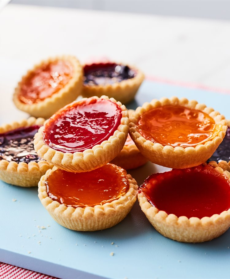 Jam Tarts Recipe 