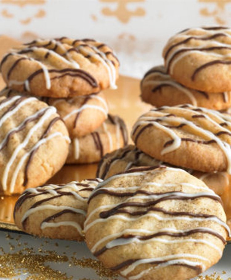 Sablés à la vanille