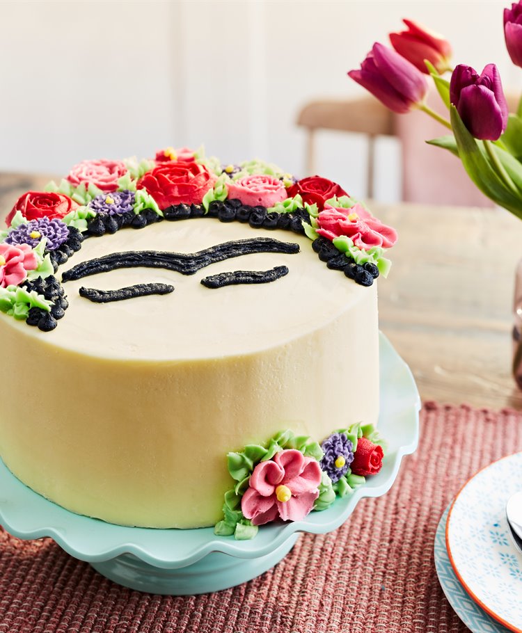 frida kahlo comes to dinner