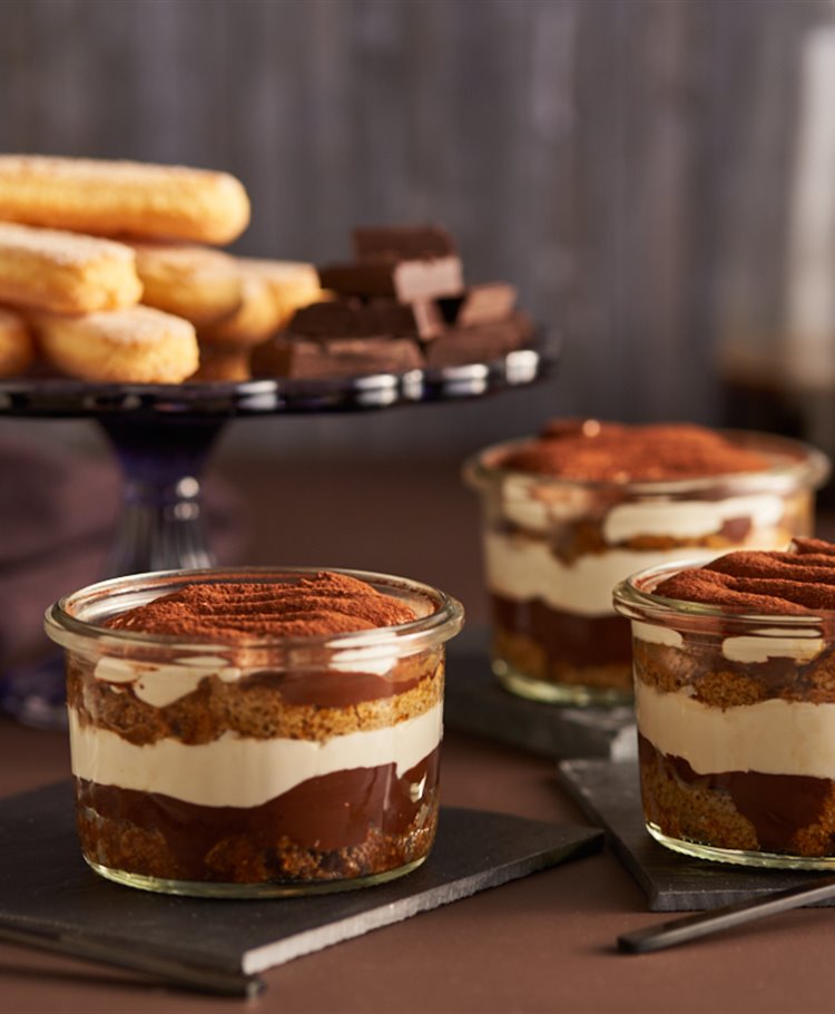 Yogurt con mascarpone Ricette Cameo