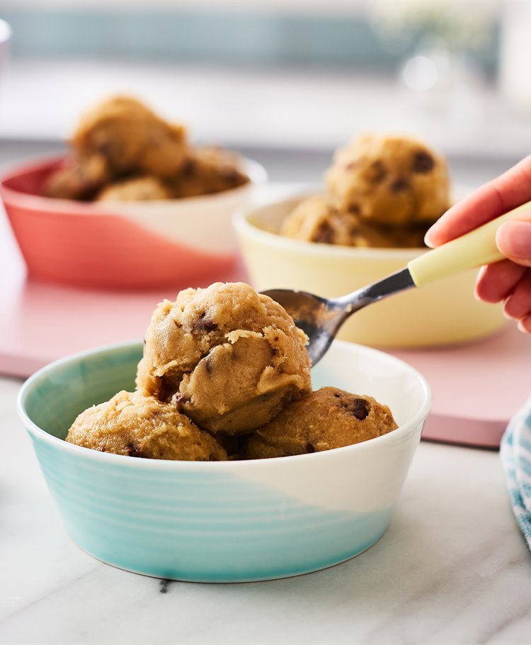 Edible Cookie Dough Recipe Dr. Oetker