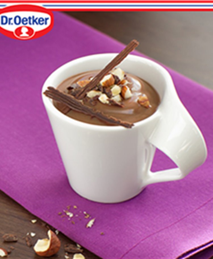 Chocolate Hazelnut Delight