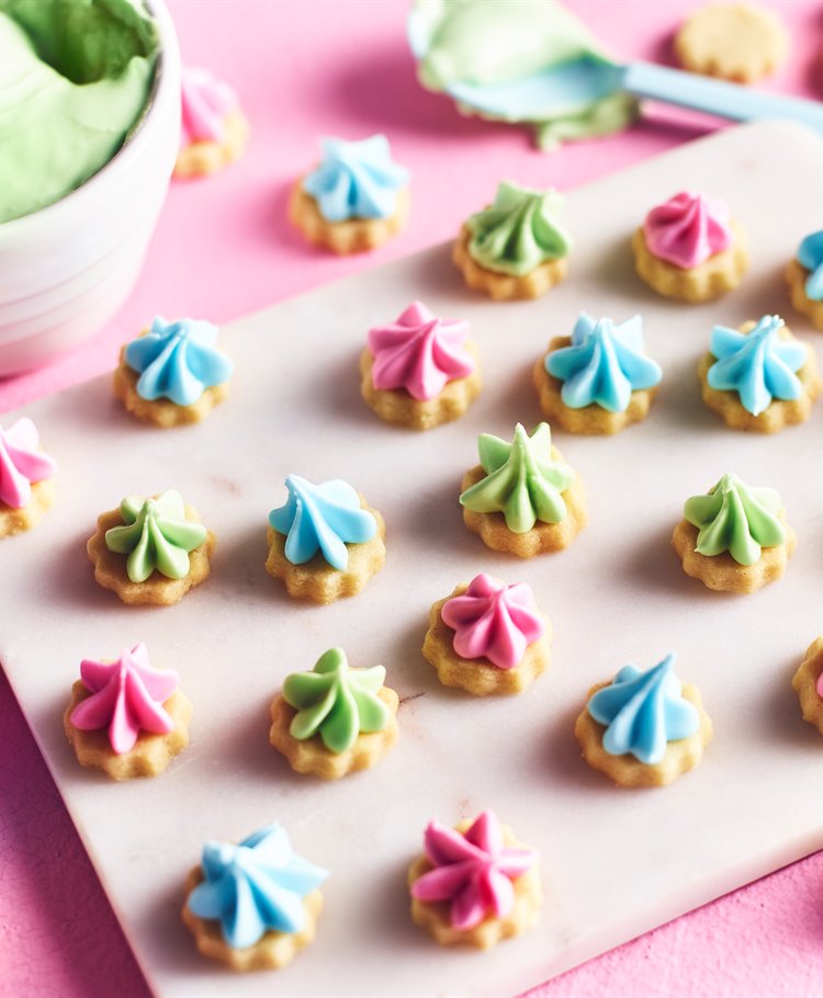 Iced Gems Recipe Dr Oetker 