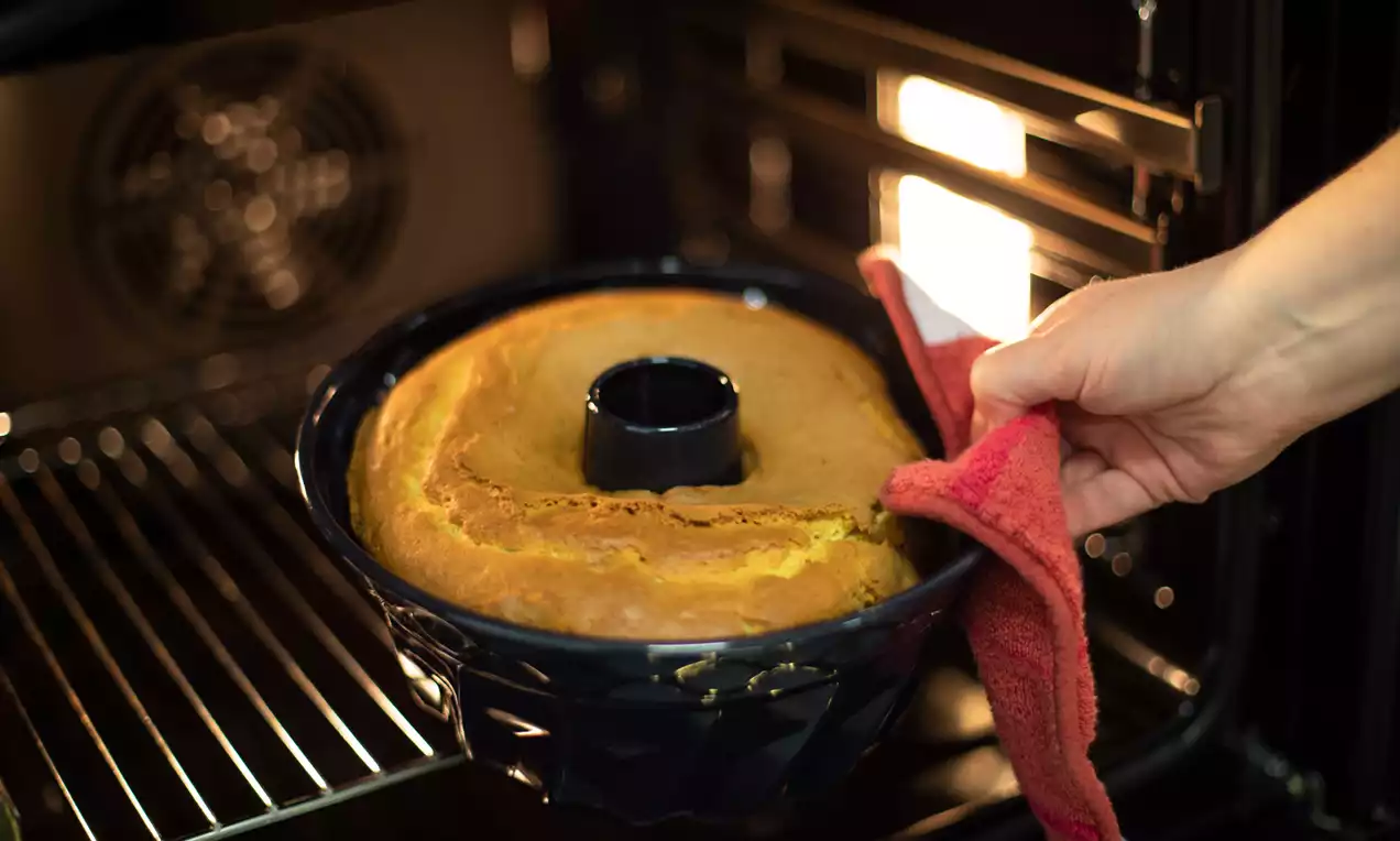 Cuocere la torta senza preriscaldare il forno