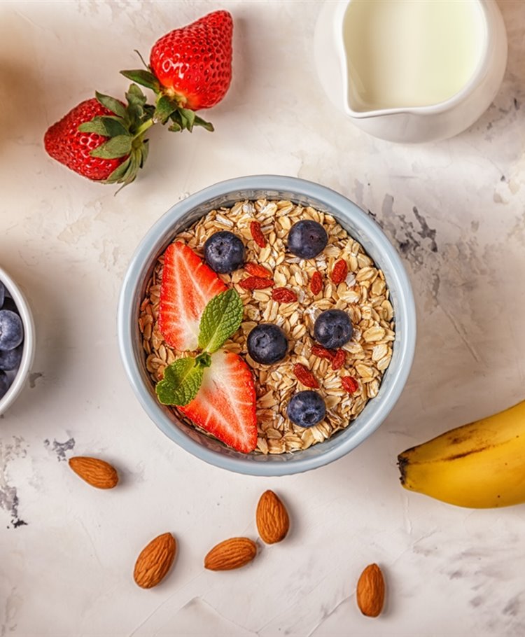 Homemade Granola