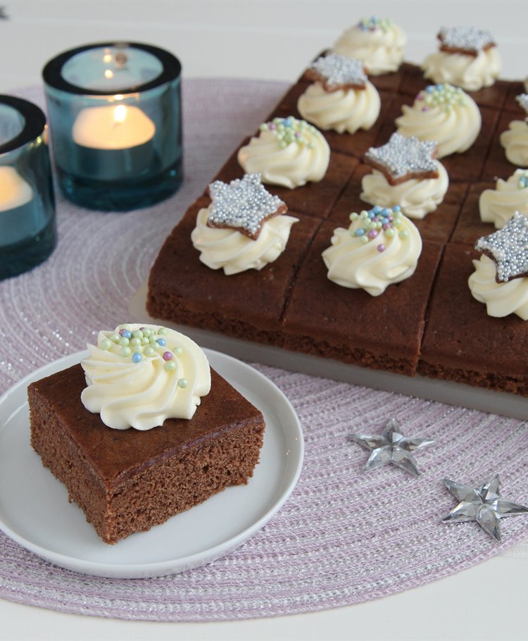 Myk pepperkake
