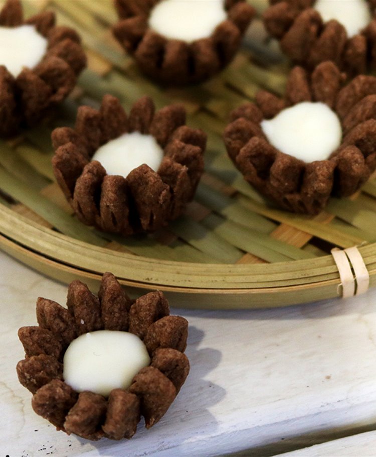 Mini Coco Tarts