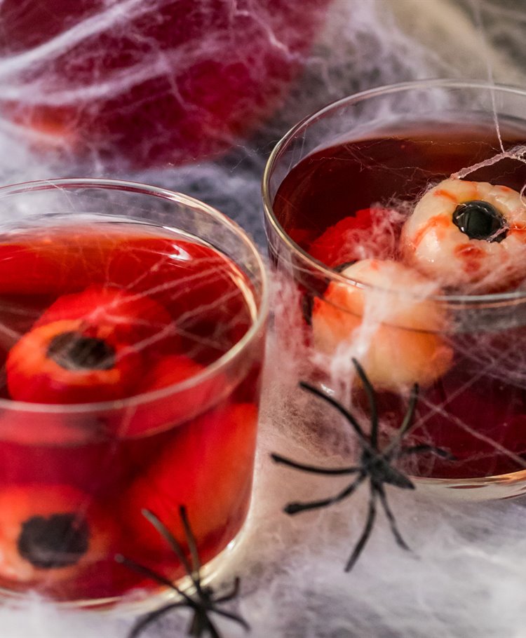 Mocktail Halloween