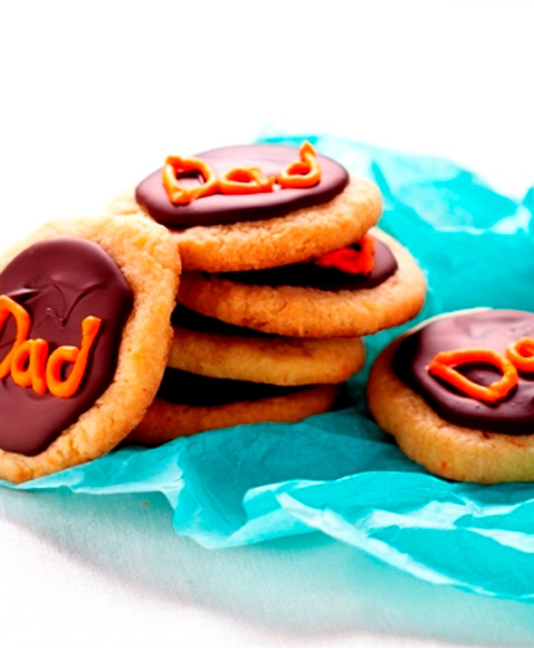 Marmalade Cookies Recipe Dr. Oetker