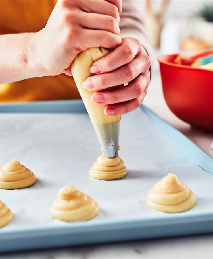 How to make Choux Pastry