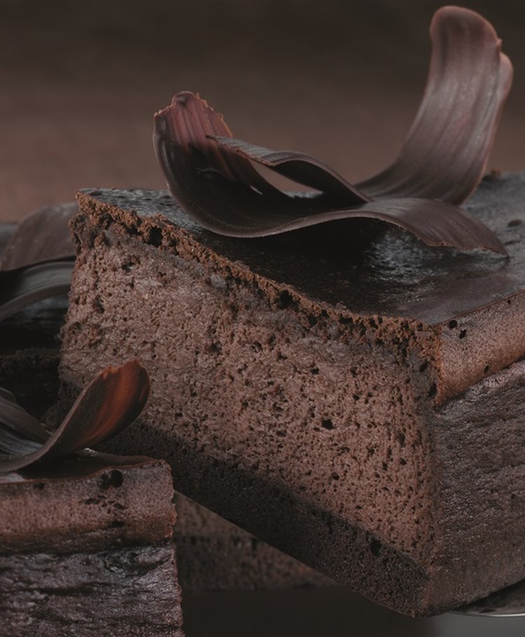 Baked Chocolate Cheesecake Recipe Dr. Oetker