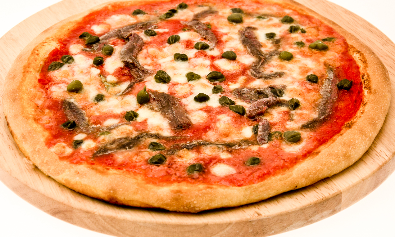 Ricetta Pizza alla romana | Paneangeli