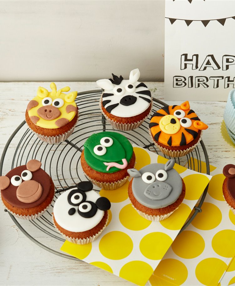 Dyremuffins
