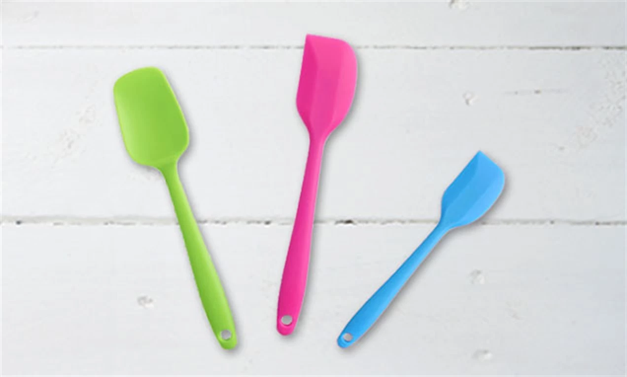 Silicon Spatula