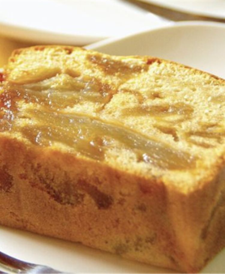 Butter Cake Chempedak