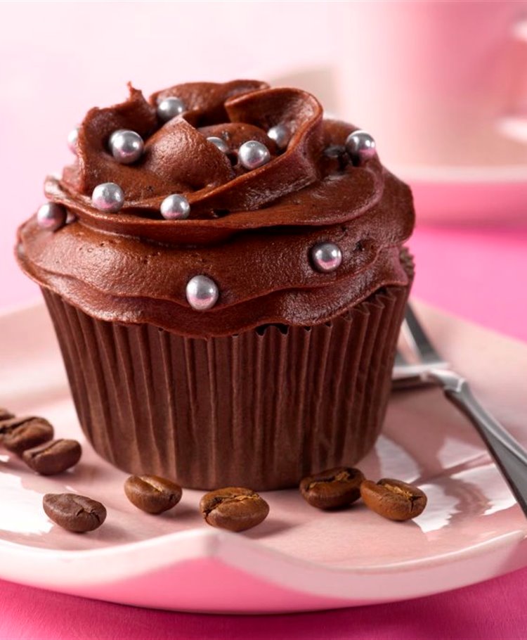 Mocca cupcakes