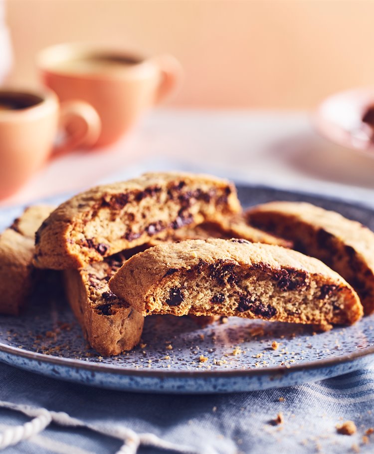 Biscotti Biscuits Recipe Dr. Oetker